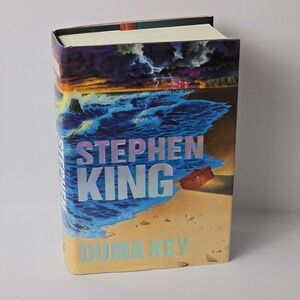 Duma Key by Stephen King‎ (2008, Hardcover) First Edition First Printing